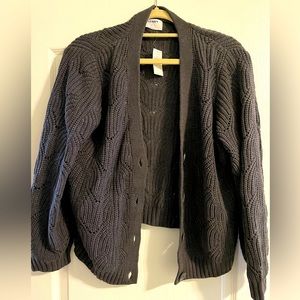 Old Navy cardigan